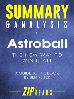 cover image of Summary & Analysis of Astroball